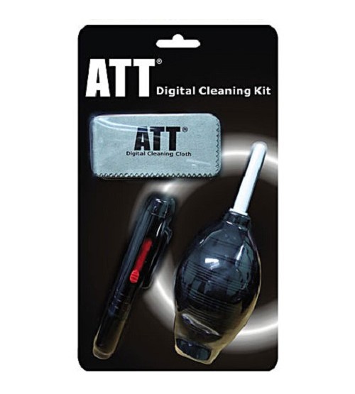 ATT Digital Cleaning Kit CL-3(D)